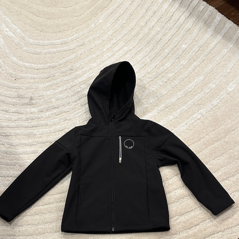 Body Glove Black Kids Raincoat